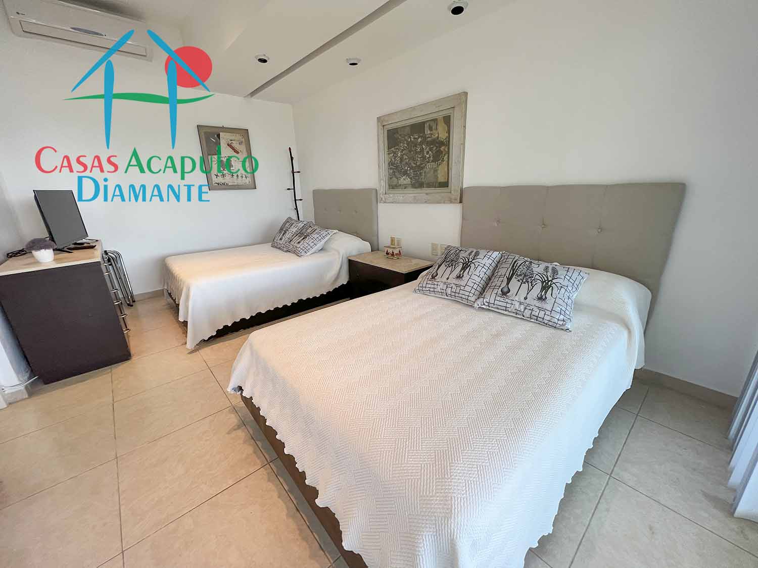 Casa Mezu - Recámara dos 3